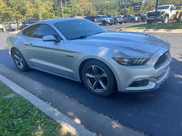 2015 Ford Mustang EcoBoost