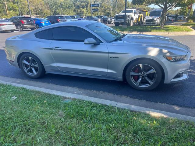 2015 Ford Mustang EcoBoost