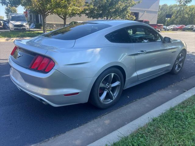 2015 Ford Mustang EcoBoost