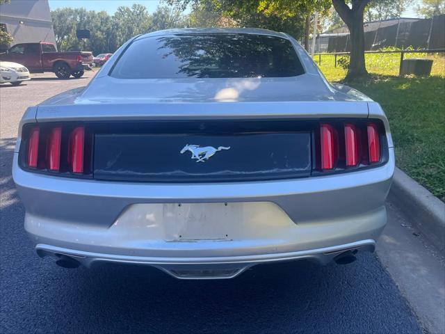 2015 Ford Mustang EcoBoost