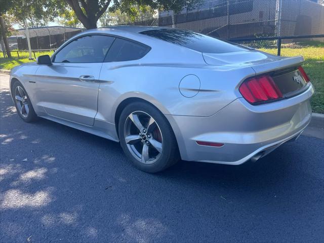 2015 Ford Mustang EcoBoost