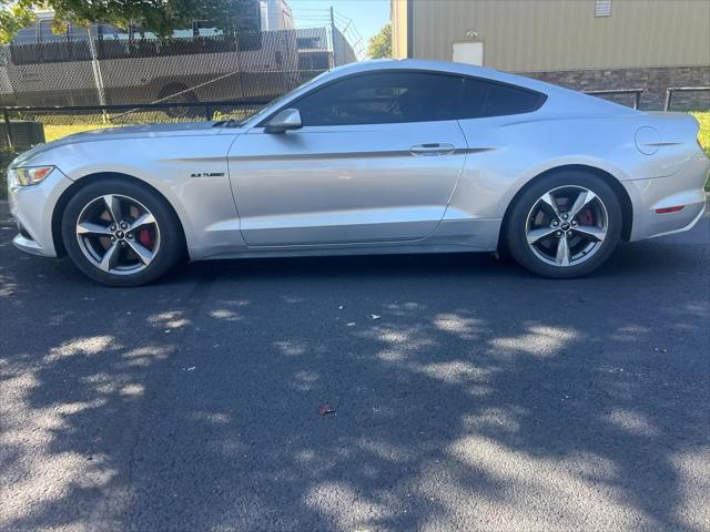 2015 Ford Mustang EcoBoost