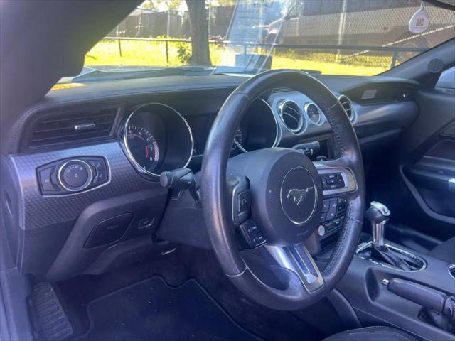 2015 Ford Mustang EcoBoost