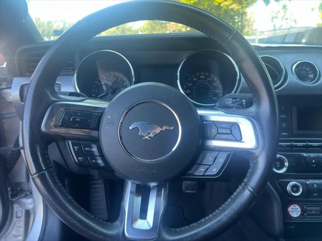 2015 Ford Mustang EcoBoost