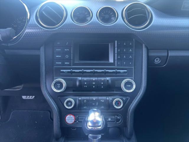 2015 Ford Mustang EcoBoost