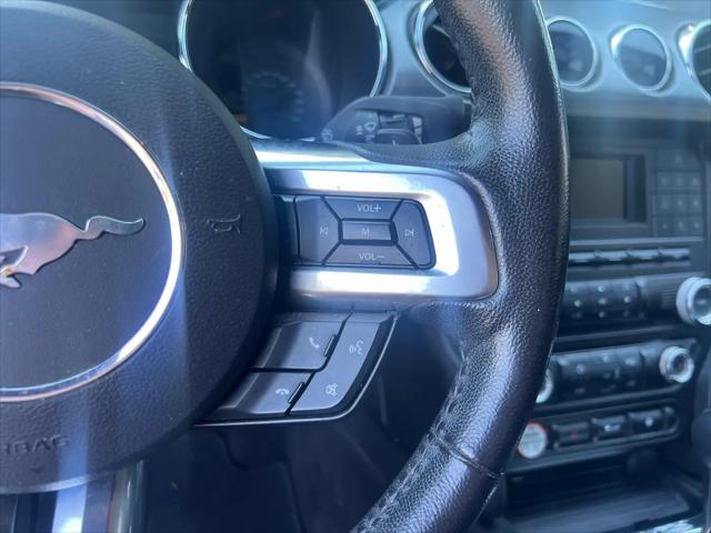 2015 Ford Mustang EcoBoost