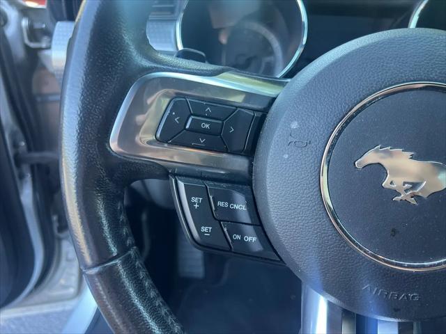 2015 Ford Mustang EcoBoost