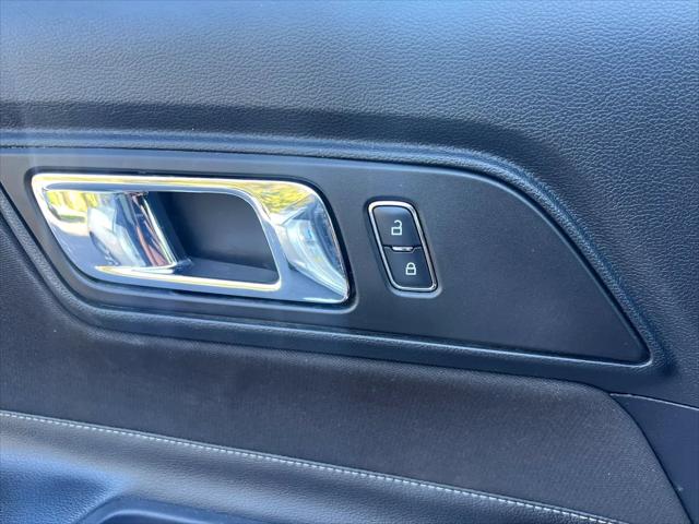 2015 Ford Mustang EcoBoost