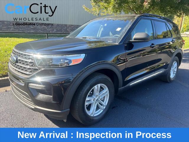 2020 Ford Explorer XLT for sale in Shawnee, KS