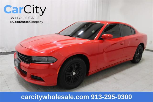 2022 Dodge Charger SXT RWD for sale in Shawnee, KS