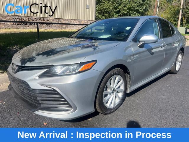 2021 Toyota Camry LE for sale in Shawnee, KS
