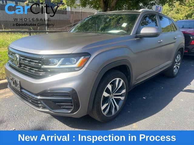 2020 Volkswagen Atlas Cross Sport 3.6L V6 SEL R-Line for sale in Shawnee, KS