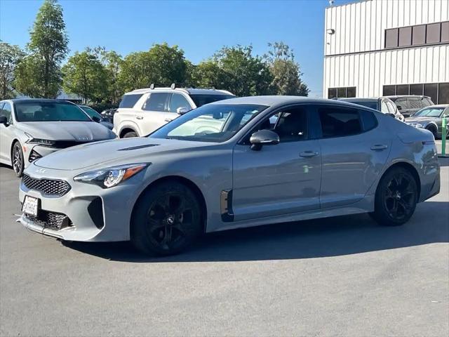 2021 Kia Stinger GT-Line