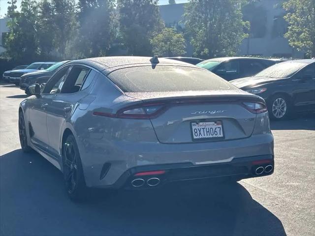 2021 Kia Stinger GT-Line