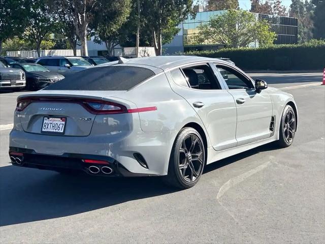 2021 Kia Stinger GT-Line
