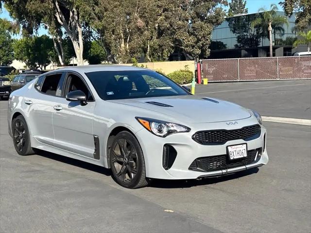2021 Kia Stinger GT-Line