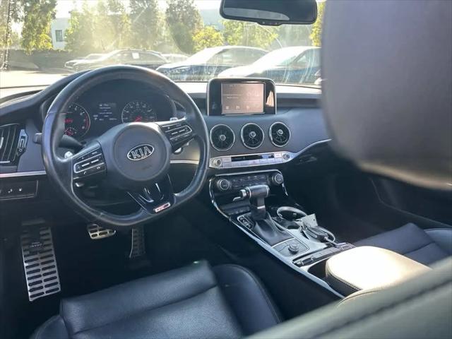 2021 Kia Stinger GT-Line