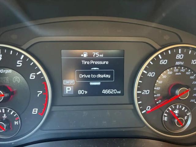 2021 Kia Stinger GT-Line