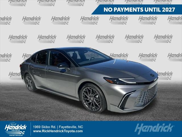 2025 Toyota Camry XSE for sale in Fayetteville, NC
