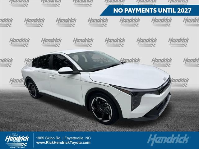 2025 Kia K4 EX for sale in Fayetteville, NC