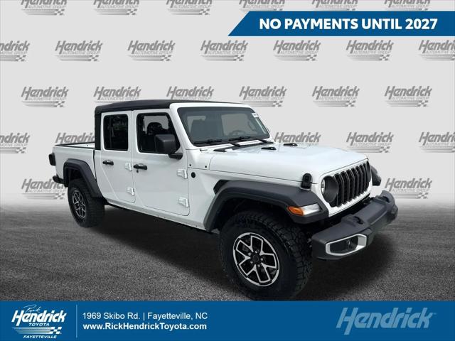 2026 Jeep Gladiator Sport for sale in Fayetteville, NC