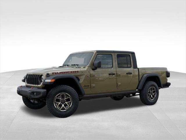 2026 Jeep Gladiator GLADIATOR RUBICON 4X4 2026 Jeep Gladiator GLADIATOR RUBICON 4X4