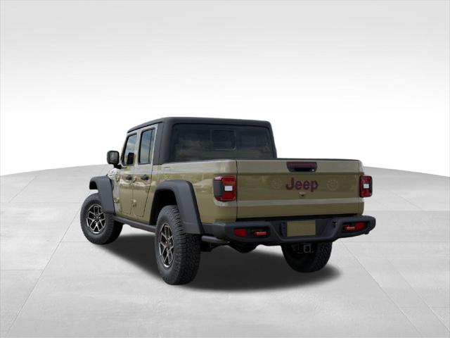 2026 Jeep Gladiator GLADIATOR RUBICON 4X4 2026 Jeep Gladiator GLADIATOR RUBICON 4X4