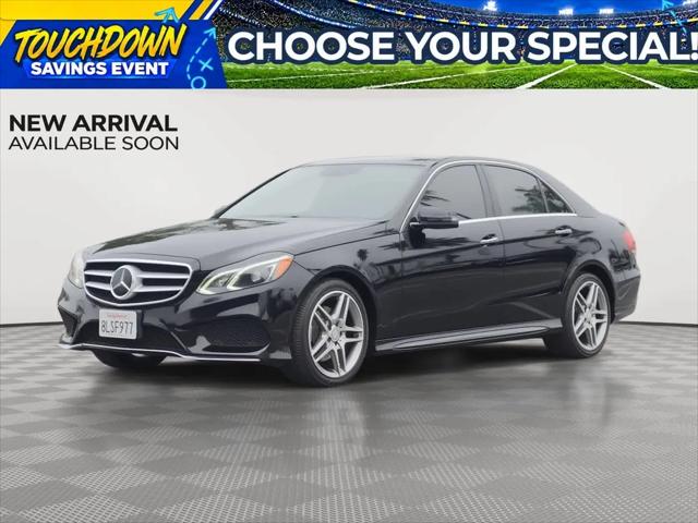 2016 Mercedes-Benz 400 E 400 for sale in Anaheim, CA