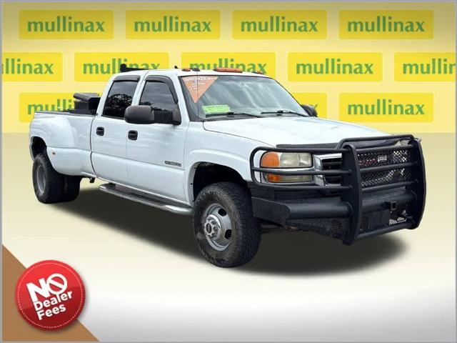 2004 GMC Sierra 3500 SLT for sale in Vero Beach, FL