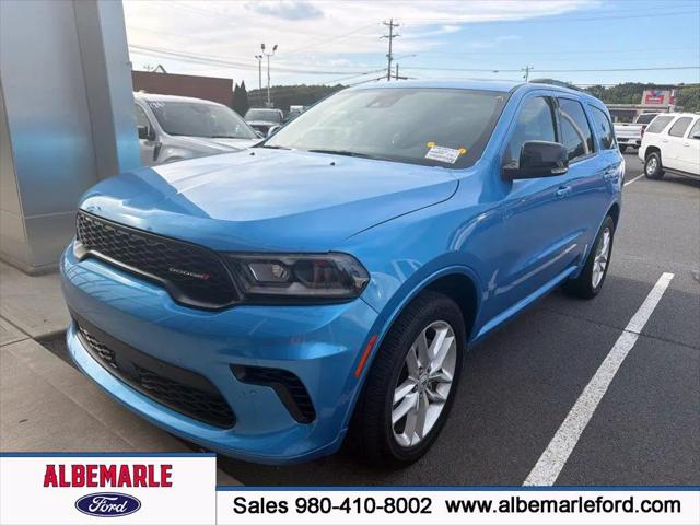 2026 Dodge Durango GT Plus AWD for sale in Albemarle, NC