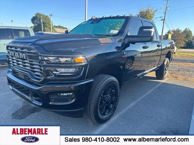 2026 Ram 2500 Big Horn Crew Cab 4x4 64 Box for sale in Albemarle, NC