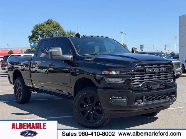 2026 Ram 2500 Big Horn Crew Cab 4x4 64 Box for sale in Albemarle, NC