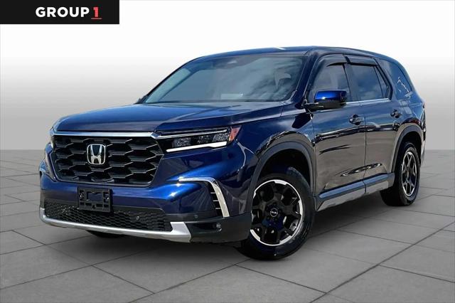 2025 Honda Pilot EX-L for sale in Richmond, TX
