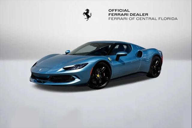 2025 Ferrari 296 GTB Unknown for sale in Orlando, FL