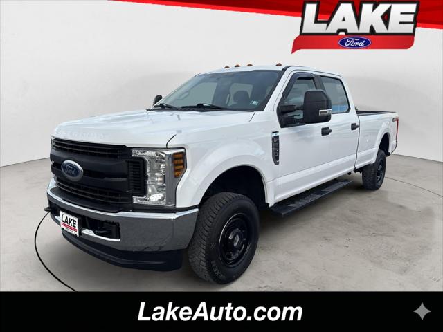 2019 Ford F-250 XL 2019 Ford F-250 XL