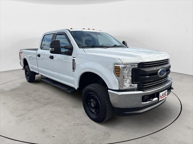 2019 Ford F-250 XL 2019 Ford F-250 XL