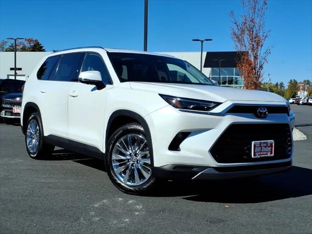 2024 Toyota Grand Highlander Platinum for sale in Somersworth, NH
