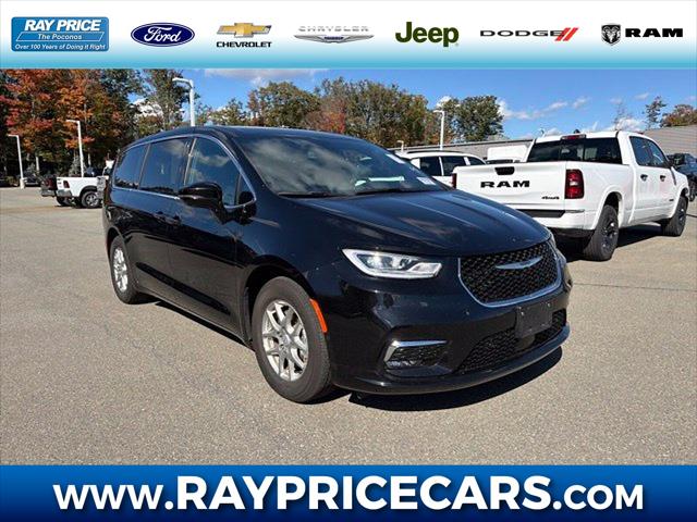 2026 Chrysler Pacifica Select 2026 Chrysler Pacifica Select