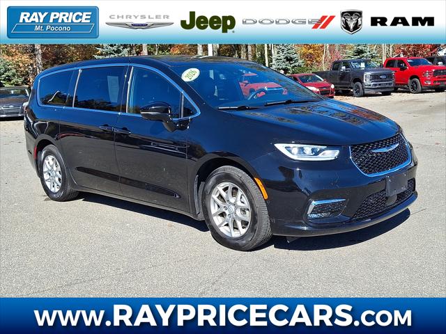 2026 Chrysler Pacifica Select 2026 Chrysler Pacifica Select