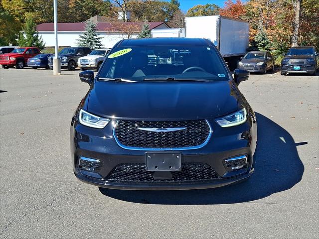 2026 Chrysler Pacifica Select 2026 Chrysler Pacifica Select