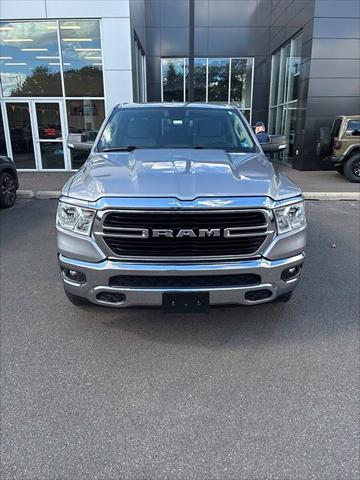 2020 RAM 1500 Big Horn Quad Cab 4x4 64 Box