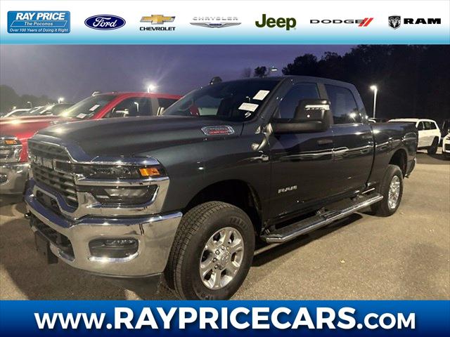 2026 RAM 2500 Big Horn Crew Cab 4x4 64 Box 2026 RAM 2500 Big Horn Crew Cab 4x4 64 Box