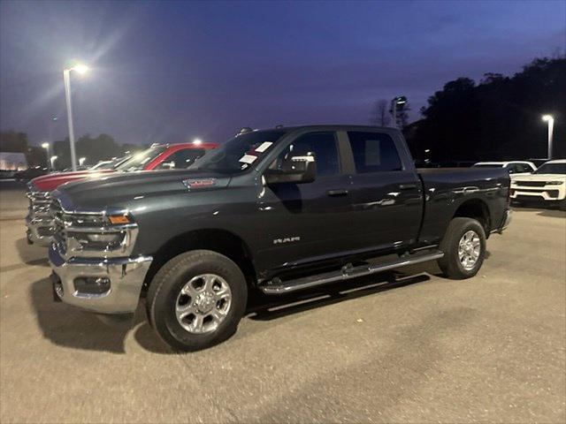 2026 RAM 2500 Big Horn Crew Cab 4x4 64 Box 2026 RAM 2500 Big Horn Crew Cab 4x4 64 Box