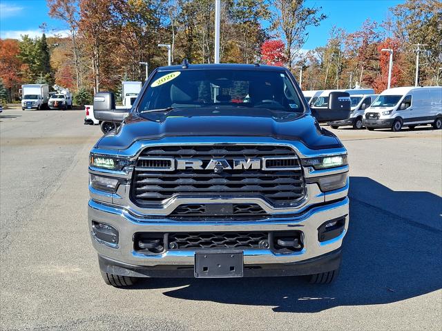 2026 RAM 2500 Big Horn Crew Cab 4x4 64 Box 2026 RAM 2500 Big Horn Crew Cab 4x4 64 Box
