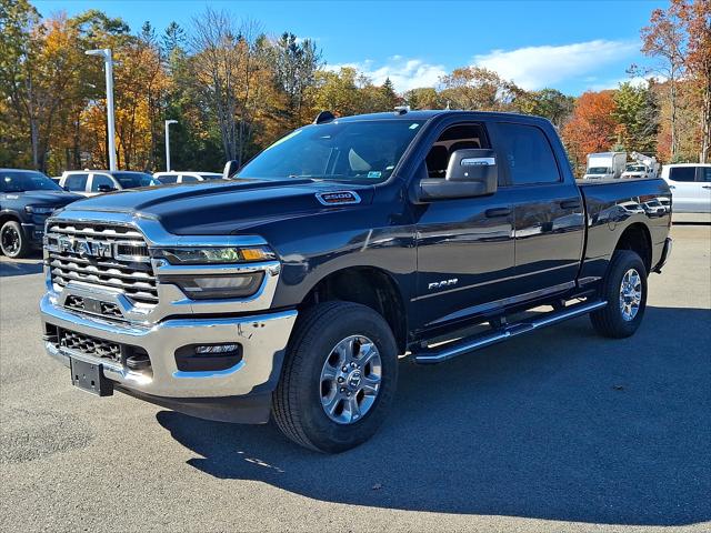 2026 RAM 2500 Big Horn Crew Cab 4x4 64 Box 2026 RAM 2500 Big Horn Crew Cab 4x4 64 Box