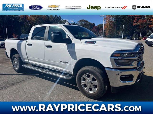2026 RAM 2500 Big Horn Crew Cab 4x4 64 Box 2026 RAM 2500 Big Horn Crew Cab 4x4 64 Box