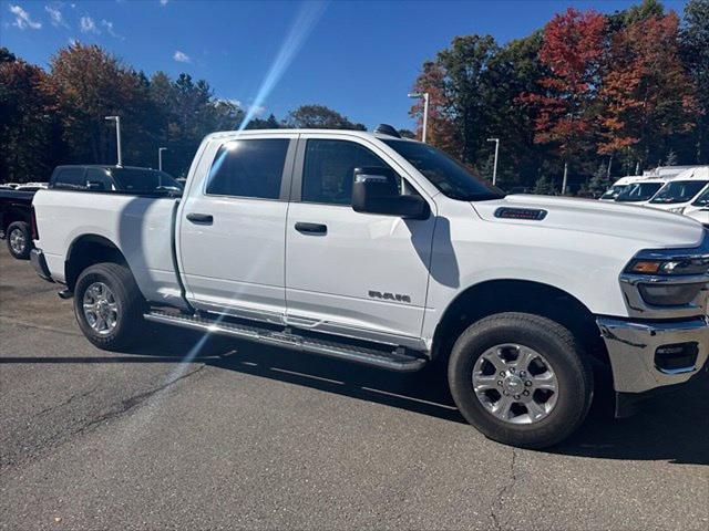 2026 RAM 2500 Big Horn Crew Cab 4x4 64 Box 2026 RAM 2500 Big Horn Crew Cab 4x4 64 Box