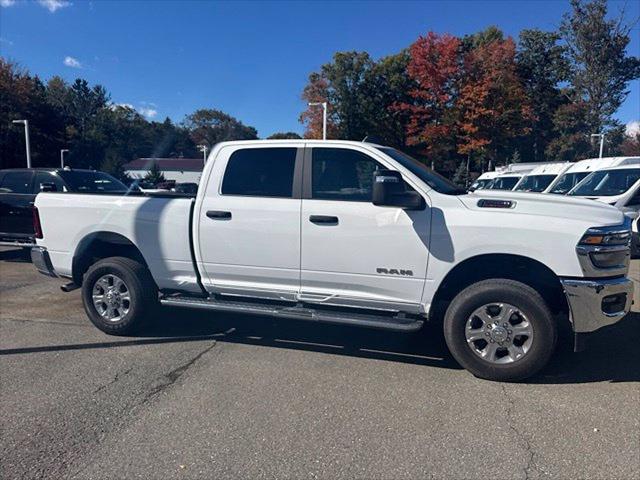 2026 RAM 2500 Big Horn Crew Cab 4x4 64 Box 2026 RAM 2500 Big Horn Crew Cab 4x4 64 Box