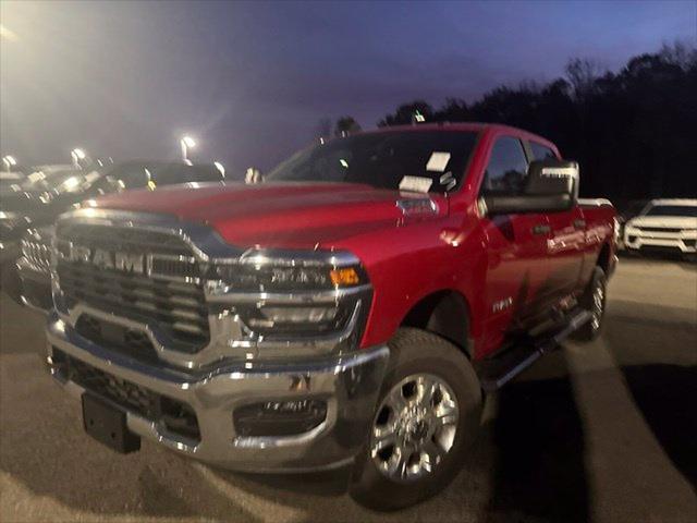 2026 RAM 2500 Big Horn Crew Cab 4x4 64 Box 2026 RAM 2500 Big Horn Crew Cab 4x4 64 Box
