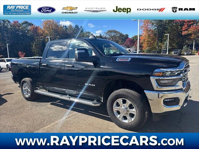 2026 RAM 2500 Big Horn Crew Cab 4x4 64 Box 2026 RAM 2500 Big Horn Crew Cab 4x4 64 Box